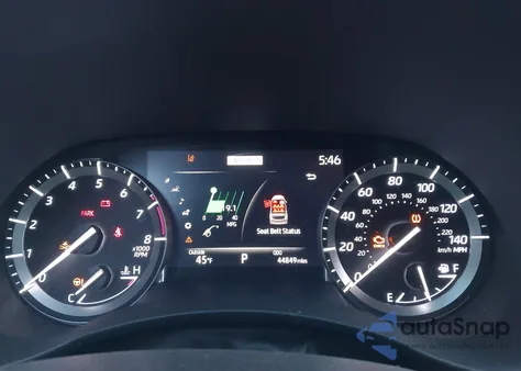 2021 Toyota Highlander Xle из США, поврежденный, VIN 5TDGZRAH9MS536350